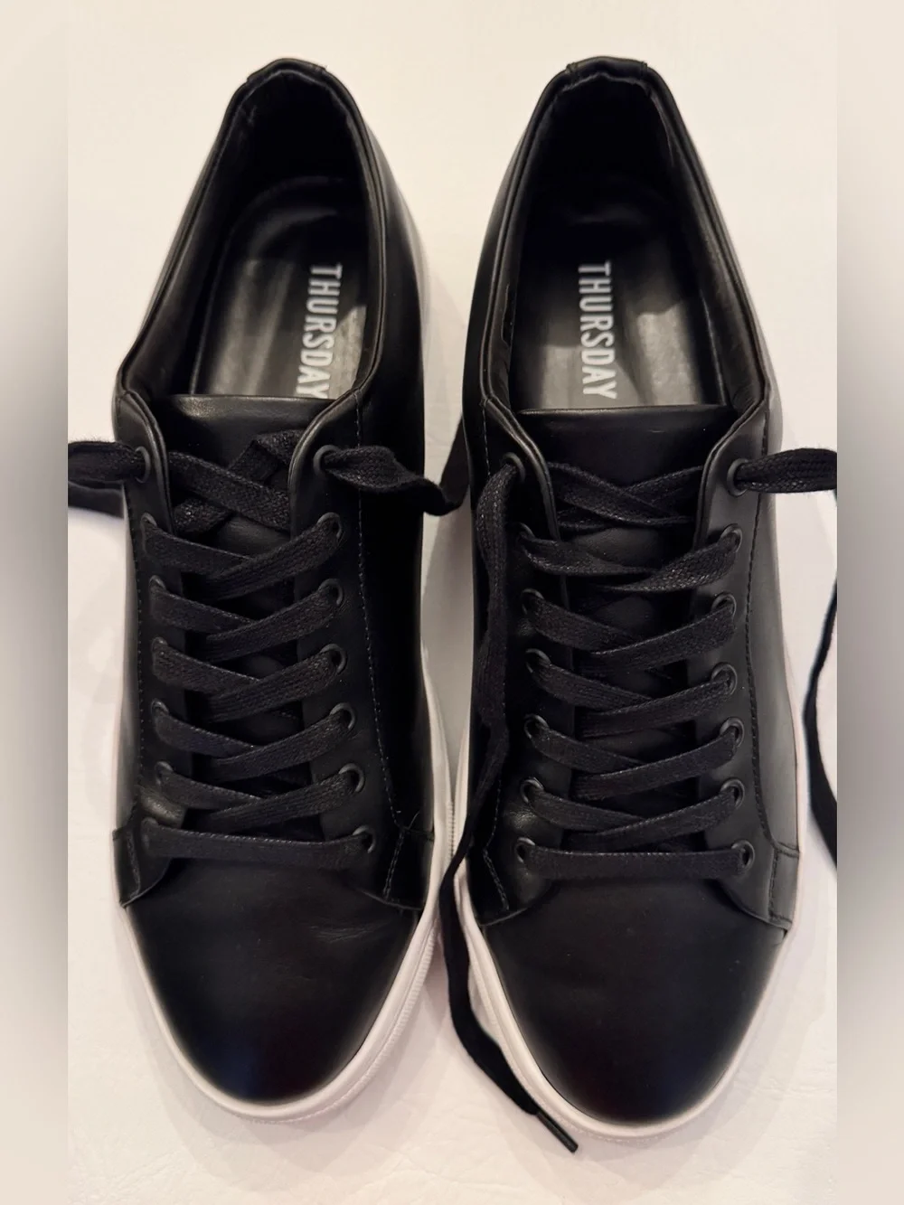 Thursday Boot Company sleek black